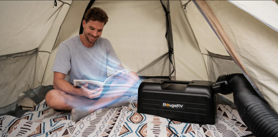 Le Camping d'Été Sous Contrôle : Guide Complet des Climatiseurs Portables