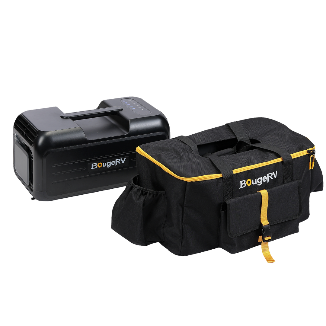 Housse de protection anti-poussière BougeRV pour climatiseur portable (PC35 & PC35 PRO)
