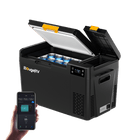 BougeRV Nouveau CRX3 22 L Réfrigérateur électrique portable 12 V