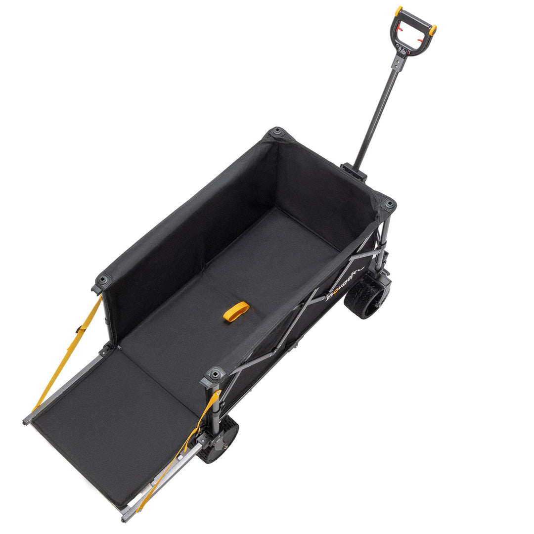 BougeRV chariot électrique pour le camping, chariot pliable