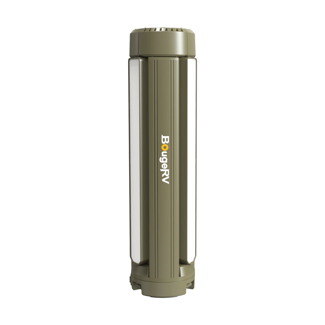 BougeRV YL02 Lampe de camping pliable
