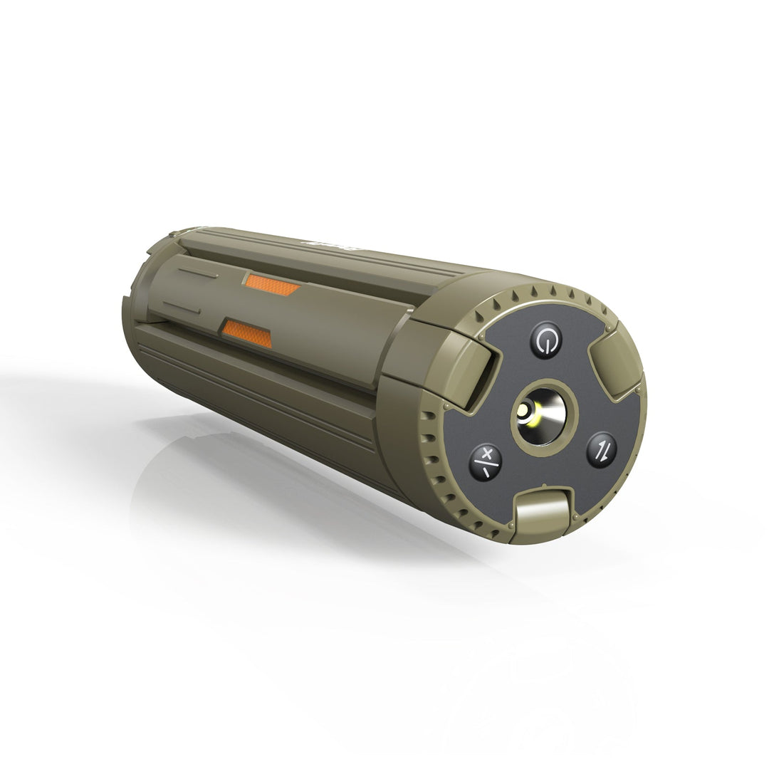 BougeRV YL02 Lampe de camping pliable