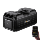 Nouveau climatiseur BougeRV PC35 PRO de 1,0 kW (3500 BTU)