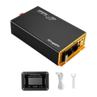 BougeRV Onduleur 3000W 12V à Onde Sinusoïdale Pure avec Bluetooth