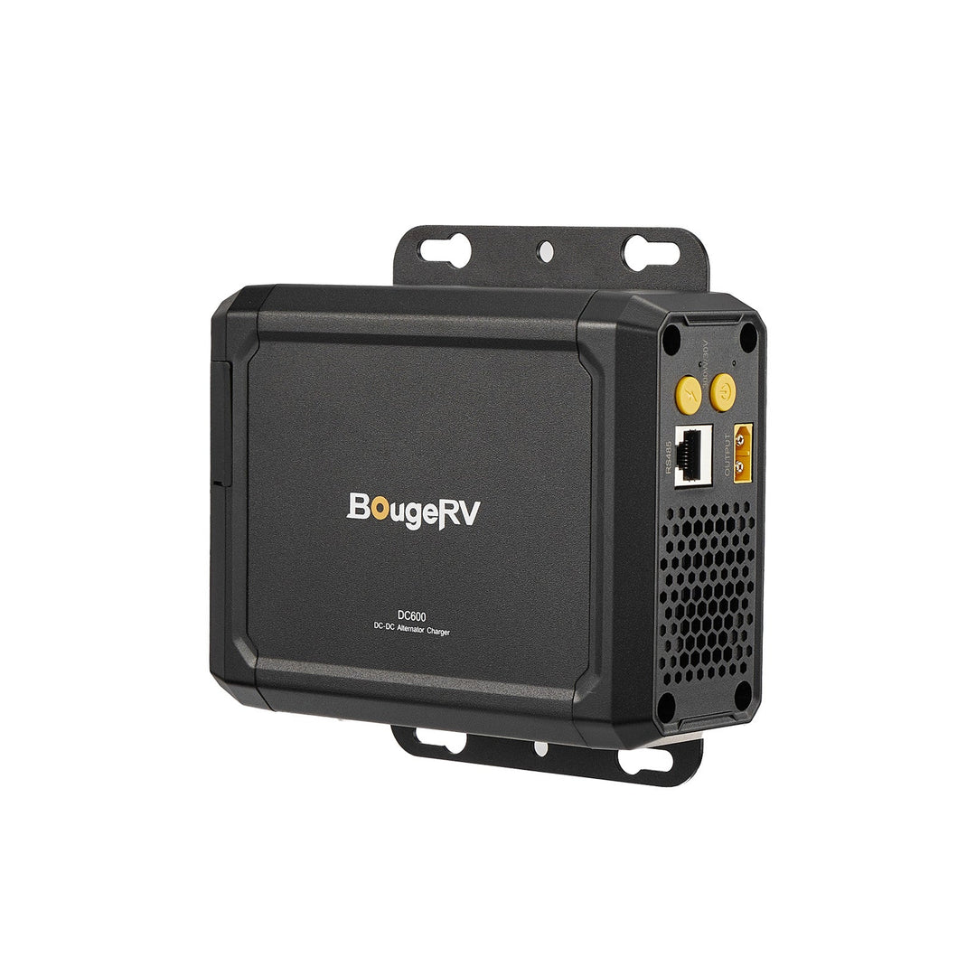BougeRV DC600 Chargeur d'Alternateur