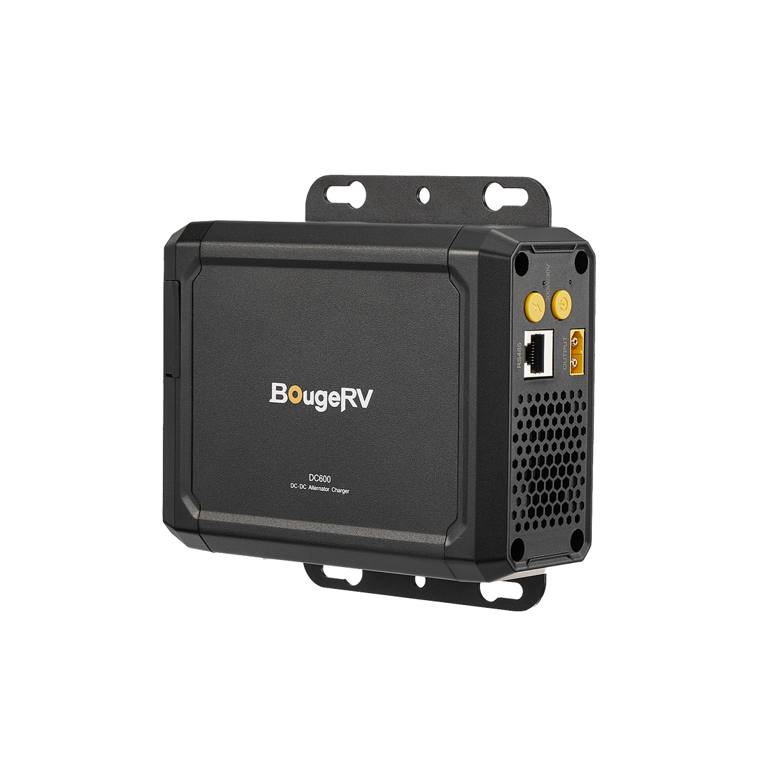 BougeRV DC600 Chargeur d'Alternateur