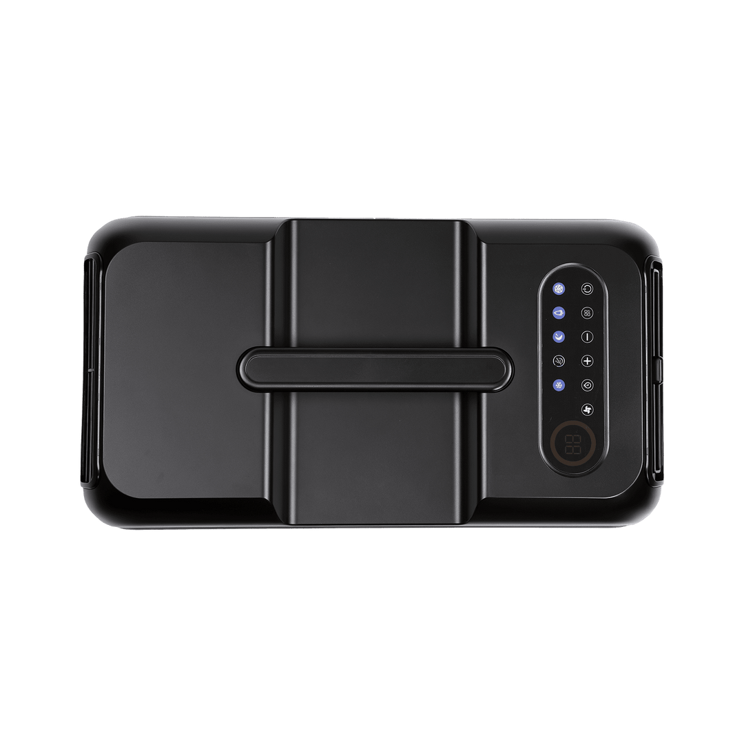 Nouveau climatiseur BougeRV PC35 PRO de 1,0 kW (3500 BTU)