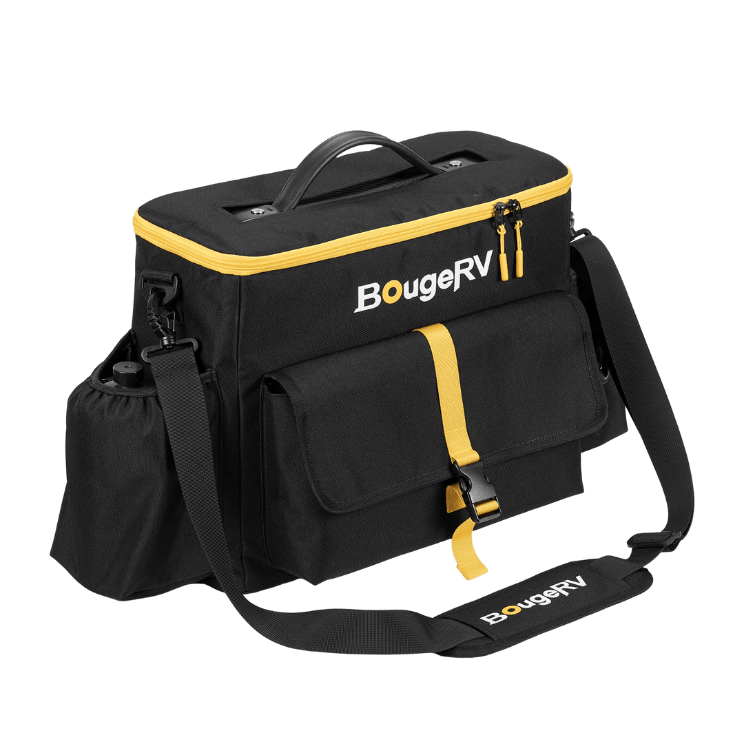 BougeRV Sac de rangement pour chauffe-eau portable