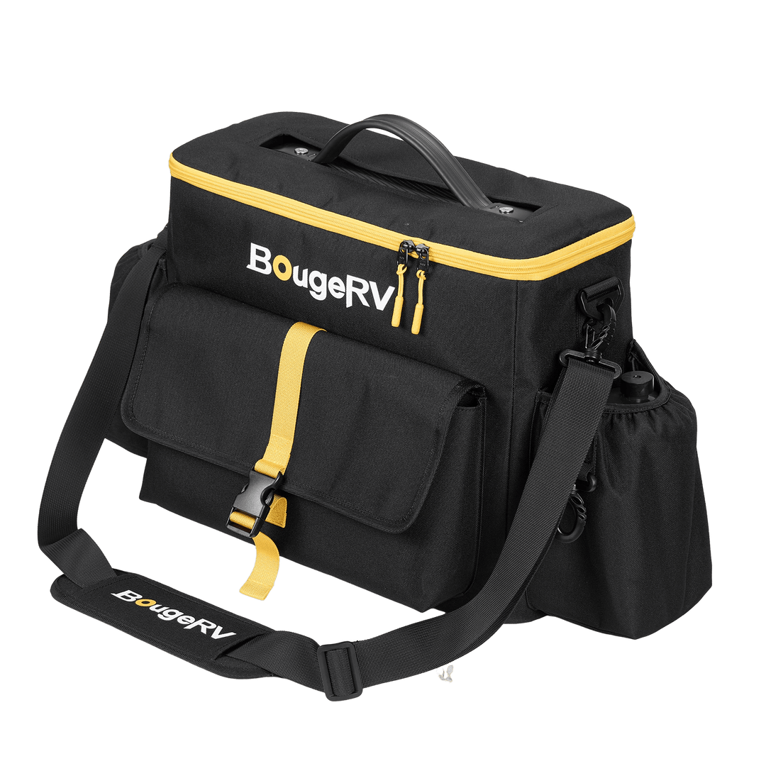 BougeRV Sac de rangement pour chauffe-eau portable