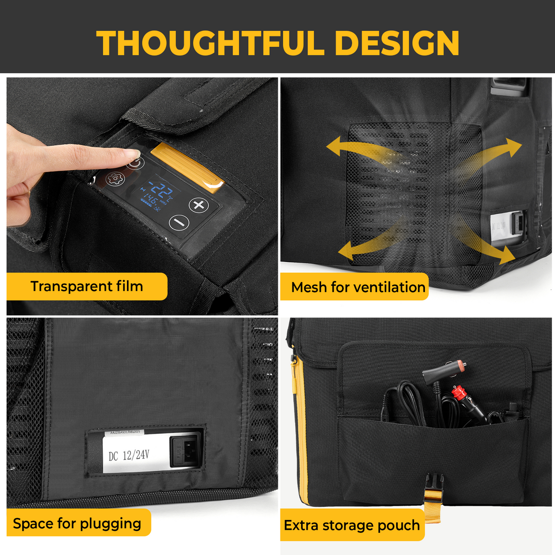CRPRO30 Couvercle de protection isotherme pour CRPRO réfrigérateur de 29 litres