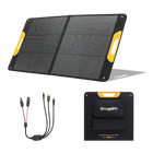 Nouveau panneau solaire portable de 100 W