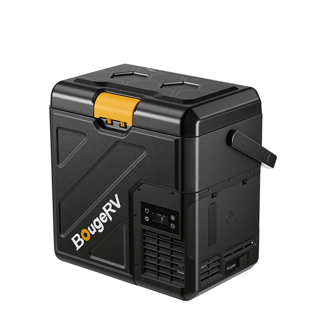 BougeRV CRH20 Mini frigo voiture 20L portable 12V