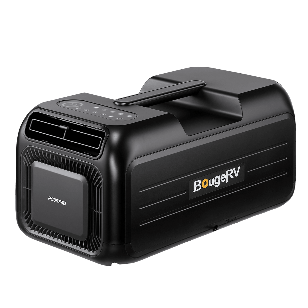 Nouveau climatiseur BougeRV PC35 PRO de 1,0 kW (3500 BTU)