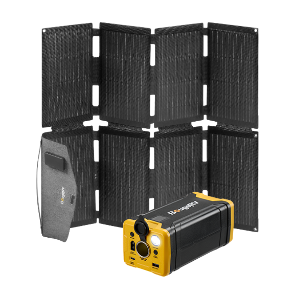 BougeRV 266 Wh Station d'alimentation portable