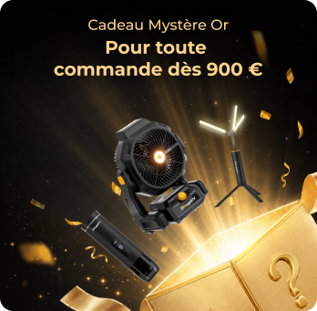 Cadeau gratuit dès 900 € —— 9ème anniversaire