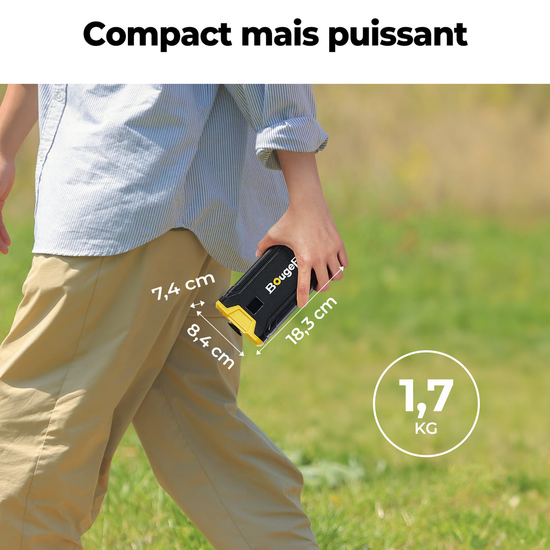 BougeRV 266 Wh Station d'alimentation portable