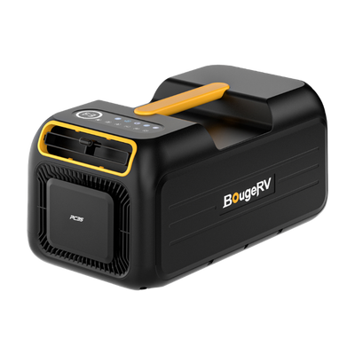 Nouveau climatiseur portable BougeRV PC35 de 1,0 kW (3500 BTU)