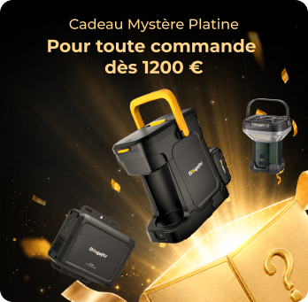 Cadeau gratuit dès 1200 € —— 9ème anniversaire