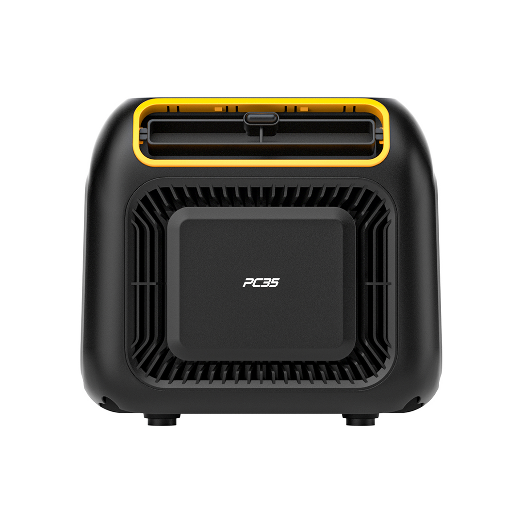 Nouveau climatiseur portable BougeRV PC35 de 1,0 kW (3500 BTU)