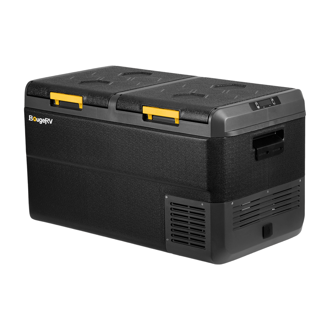 BougeRV CRS 75 L Glaceuse à compresseur
