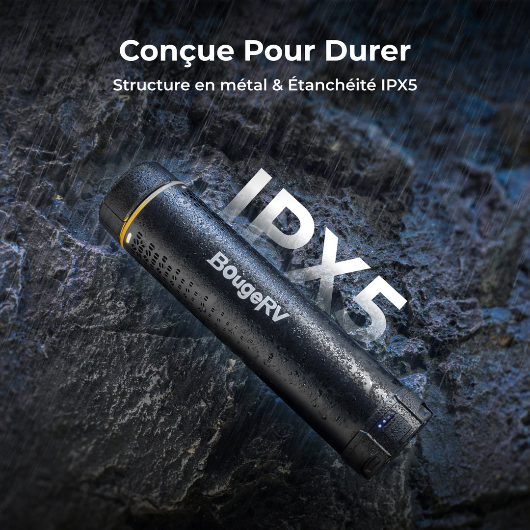 BougeRV Nouvelle T1 lampe de camping
