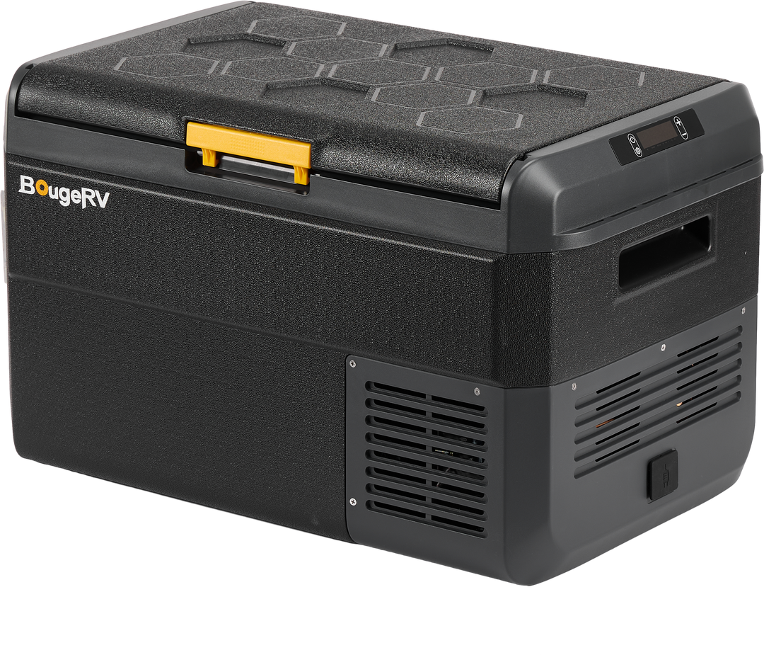 BougeRV CRS 40L Glaceuse à compresseur