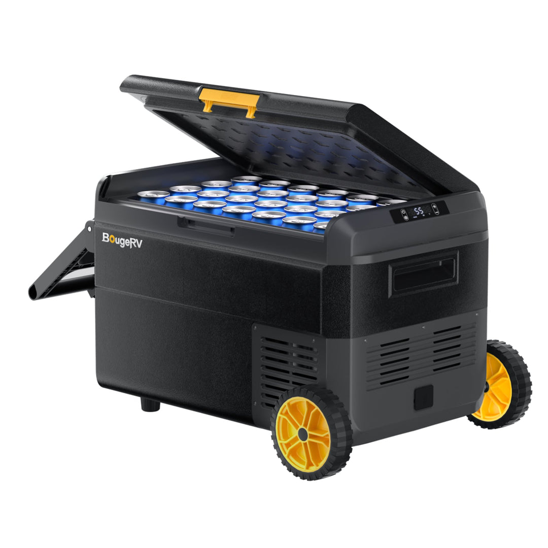 BougeRV CRS 40L glacière portable pour voiture