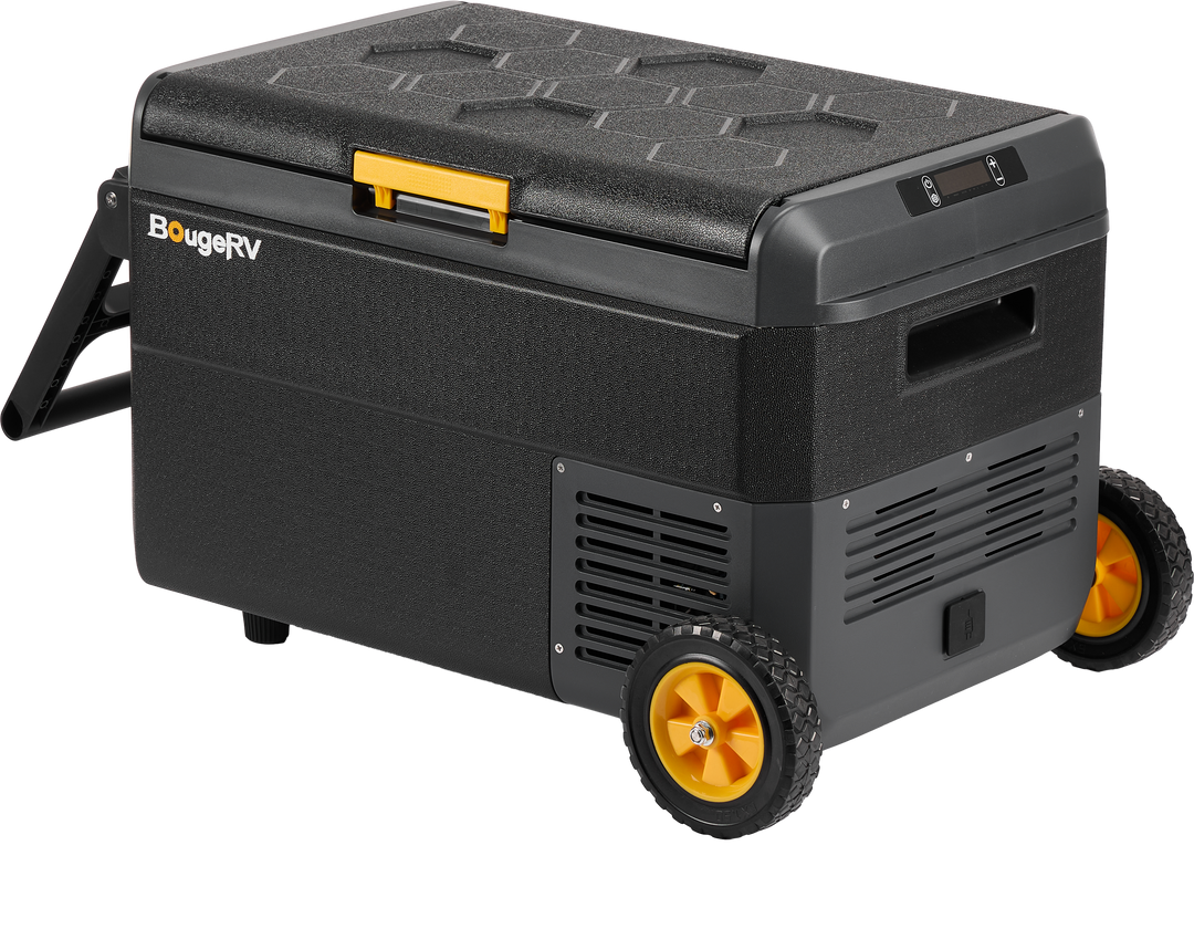 BougeRV CRS 40L glacière portable pour voiture