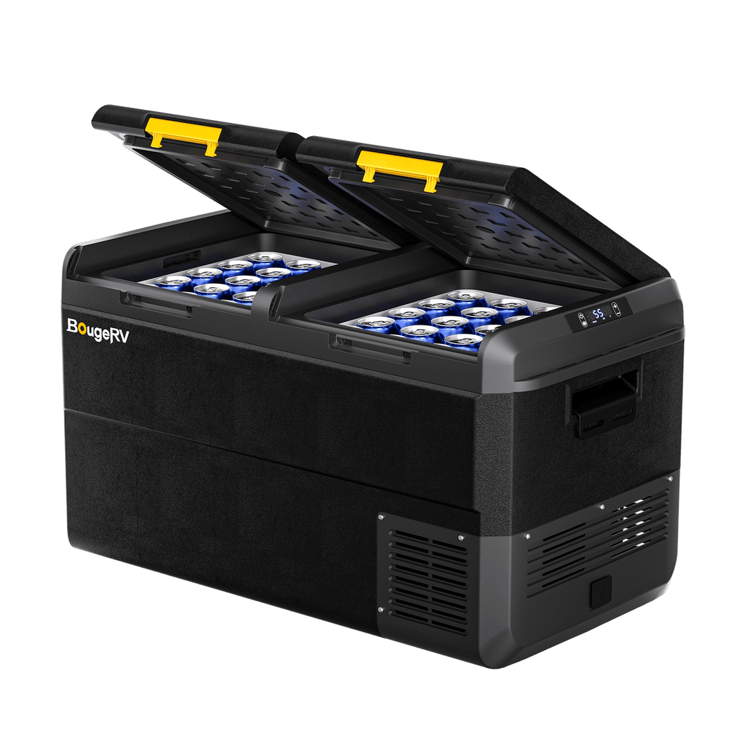 BougeRV CRS 75 L Glaceuse à compresseur