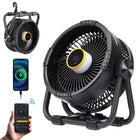 Ventilateur d'extérieur portable F01