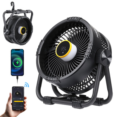 Ventilateur d'extérieur portable F01