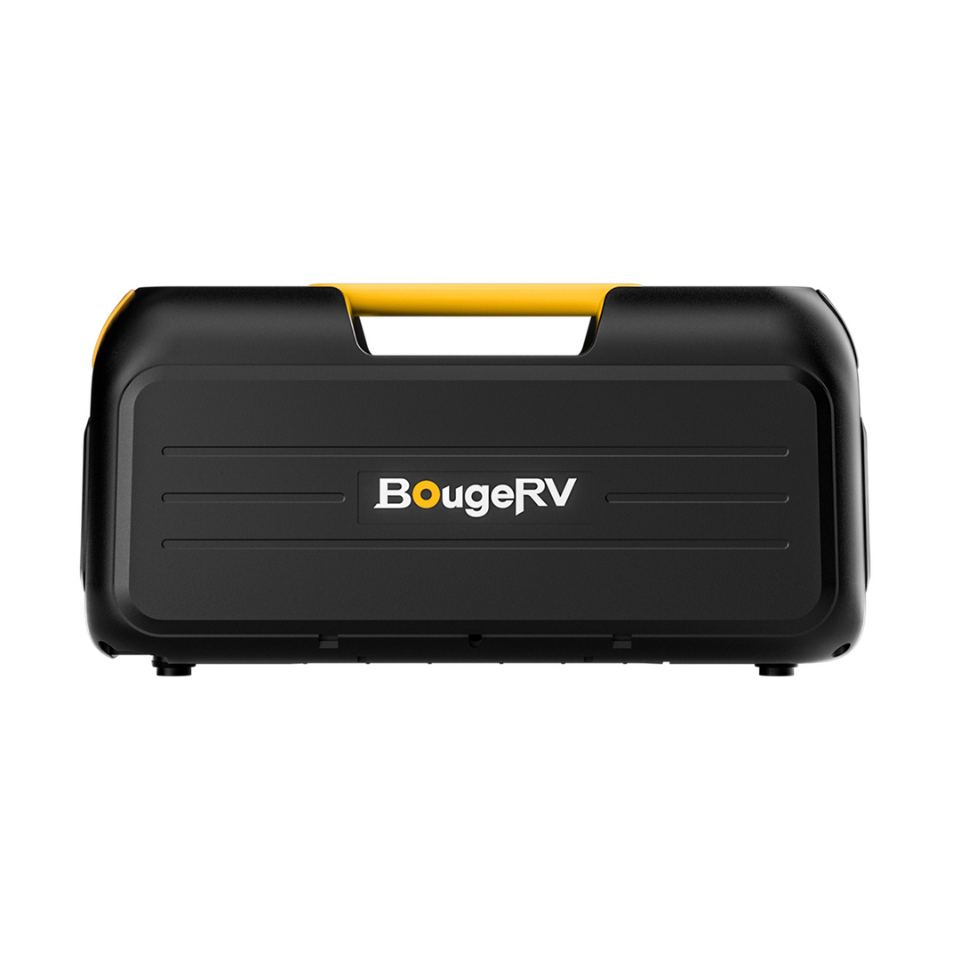 Nouveau climatiseur portable BougeRV PC35 de 1,0 kW (3500 BTU)