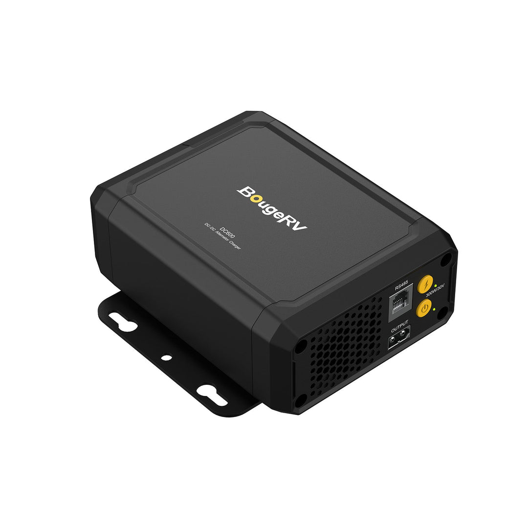 BougeRV DC600 Chargeur d'Alternateur