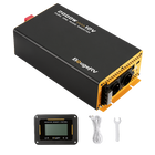 BougeRV Onduleur 2000W 12V Onde Sinusoïdale Pure avec Bluetooth