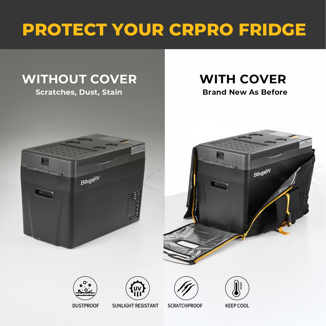 CRPRO30 Couvercle de protection isotherme pour CRPRO réfrigérateur de 29 litres