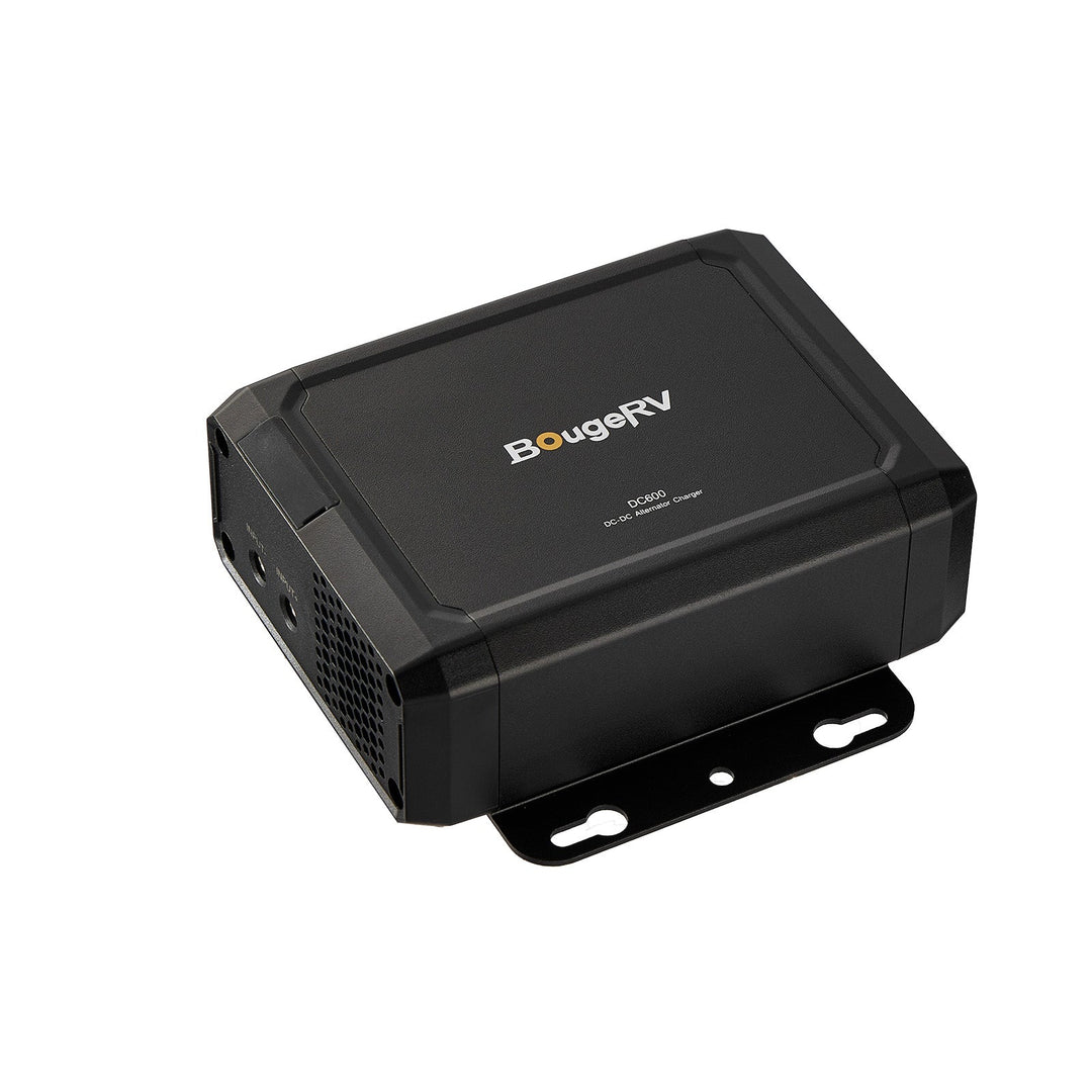 BougeRV DC600 Chargeur d'Alternateur