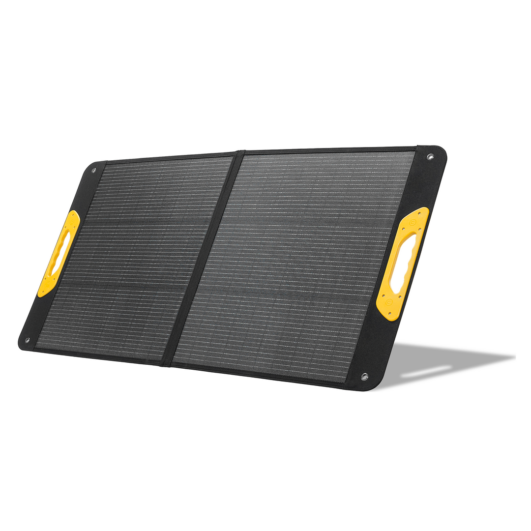 Nouveau panneau solaire portable de 100 W