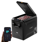 BougeRV Nouveau ASPEN 47 L réfrigérateur portable 12 V