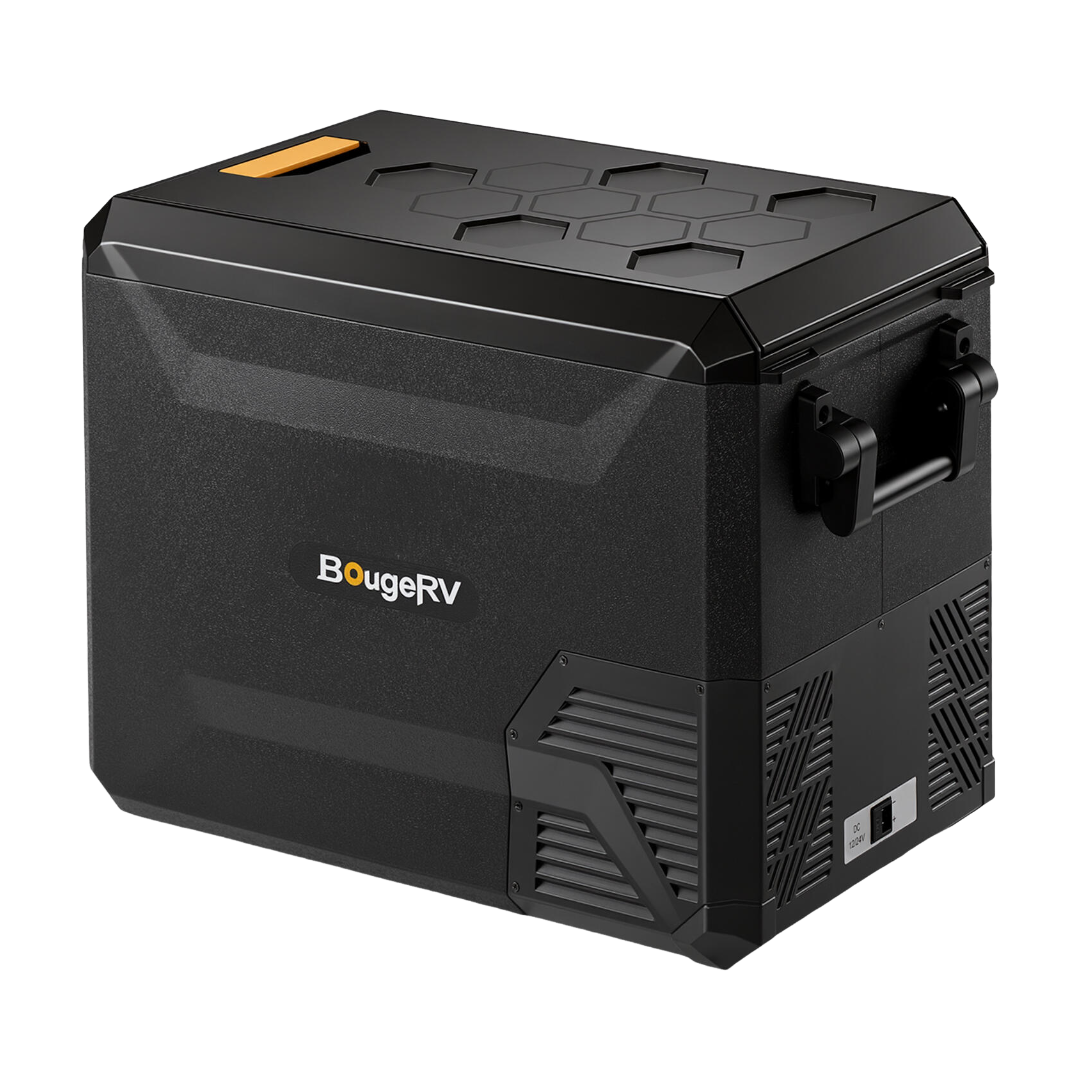 BougeRV Nouveau ASPEN 47 L réfrigérateur portable 12 V