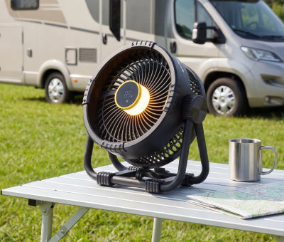 Ventilateur d'extérieur portable F01