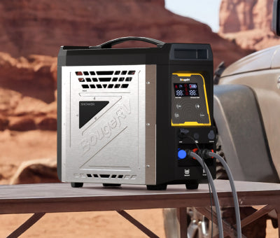 Nouveau chauffe-eau de camping portable au propane