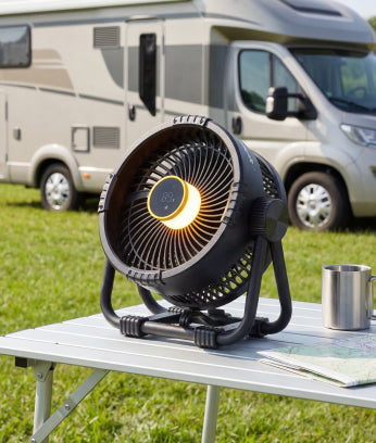 Ventilateur d'extérieur portable F01