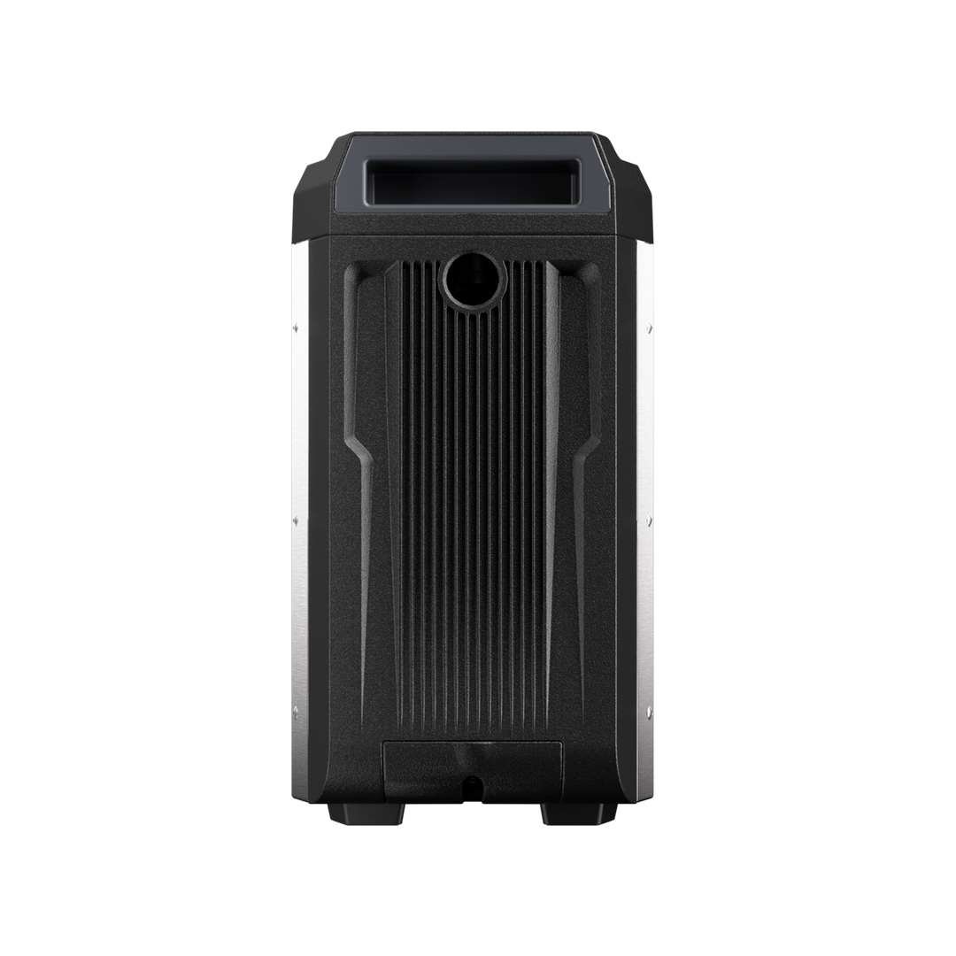 Nouveau chauffe-eau de camping portable au propane