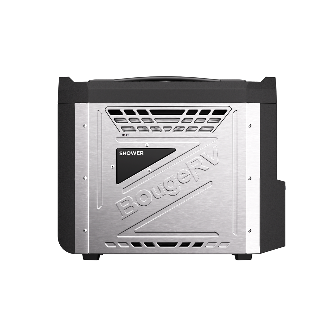 Nouveau chauffe-eau de camping portable au propane