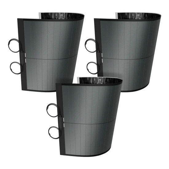 BougeRV Yuma 200W CIGS Panneau solaire 360° Modules solaires flexibles (ruban adhésif)