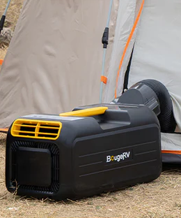 Le Camping d'Été Sous Contrôle : Guide Complet des Climatiseurs Portables