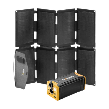 BougeRV 277Wh Station d'alimentation portable