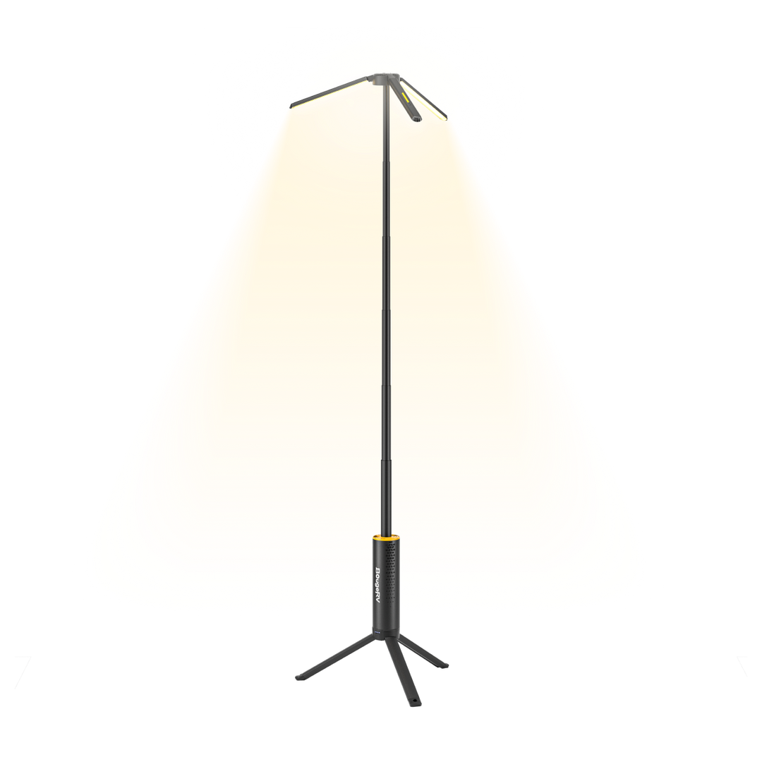 BougeRV Nouvelle T1 lampe de camping