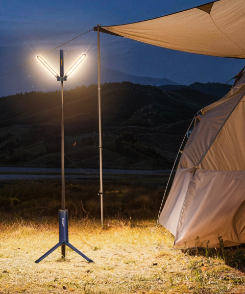 L'Éclairage de Camping : Le Guide Complet pour la Bonne Luminosité