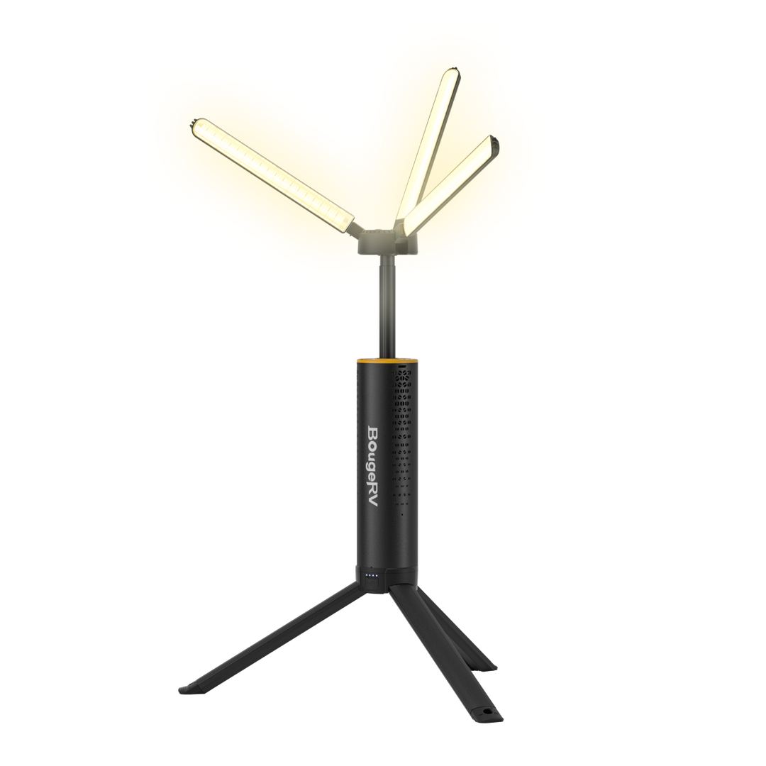 BougeRV Nouvelle T1 lampe de camping